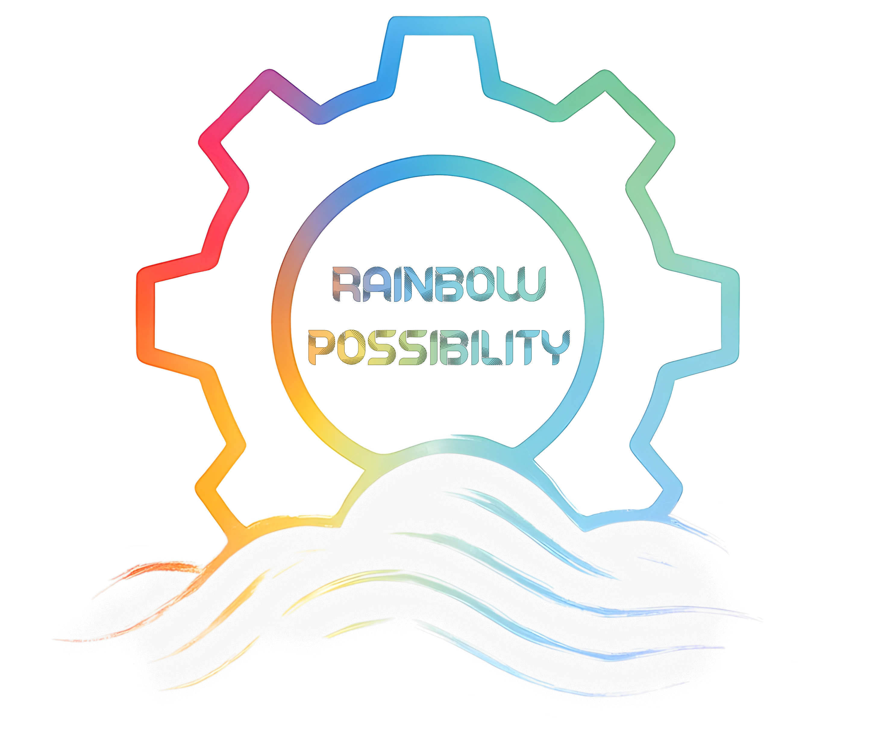 Rainbow Possibility Foundation logo